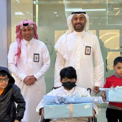 *4 ساعات لتحرير مشيمة تنقذ أُم وجنينها من الوفاة بمجمع الملك عبدالله الطبي بجدة*