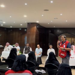 د عبدالله الطريجي راعيا للملتقي الاعلامي الاول لرواد الكشافة العرب بدولة الكويت