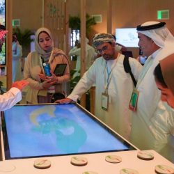 رئيس جامعة نجران ورئيس مجلس إدارة مستشفى الشفاء يدشنان الحملة التطوعية الصحية