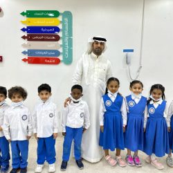 مبادرة يد من رحمة في مدارس رؤية المستقبل بالأحساء 