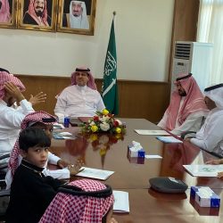 تدشين وحدة التطوع بالجمعية الصحية الانسانية ببيشة