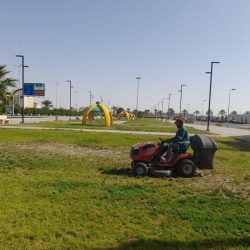 أمانة عسير تستعيد أكثر من مليون متر مربع من الأراضي الحكومية في مدينة سلطان وطبب