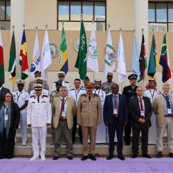 حلقة نقاشية لجامعة النيل الأهلية بالمنطقة الخضراء في COP 27 حول “ندرة المياه وتأثيراتها “