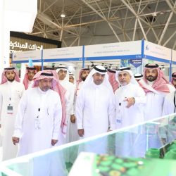 #خادم_الحرمين_الشريفين يرأس الجلسة التي عقدها #مجلس_الوزراء في قصر اليمامة بمدينة الرياض.