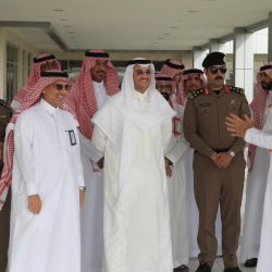 الدفاع المدني يشارك في “تحدي رجال الإطفاء” في مركز الملك عبدالعزيز الثقافي بالظهران ..