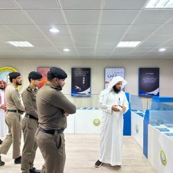 الهلال الأحمر بالحدود الشمالية يرفع الجاهزية استعداداً للحالة المطرية