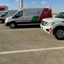 منافسات ساخنة في “ملواح” مهرجان الملك عبدالعزيز للصقور بيومه الأول