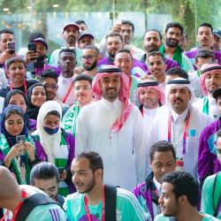 منافسات ساخنة في “ملواح” مهرجان الملك عبدالعزيز للصقور بيومه الأول