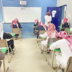 “صحة الرياض” تنفذ سلسلة من المحاضرات العلمية لتعزيز الصحة المدرسية