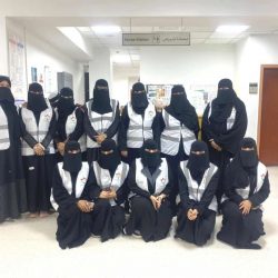 مجمع الملك عبدالله الطبي بجدة ينظّم برنامجاً توعوياً بمناسبة اليوم العالمي لسرطان الرئه في ممشى طيبة