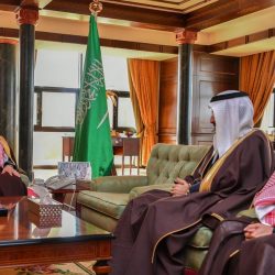 ‏أمير مكة يستقبل رئيس وأعضاء مجلس إدارة غرفة مكة المكرمة