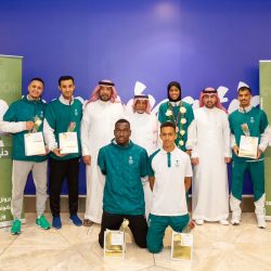 الدفاع المدني يشارك في “تحدي رجال الإطفاء” في مركز الملك عبدالعزيز الثقافي بالظهران ..