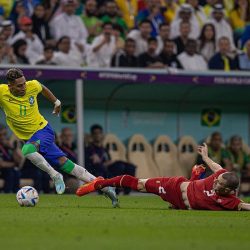 كأس العالم FIFA قطر 2022 : إنجلترا تتغلب على السنغال في دور الستة عشر وتتأهل لملاقاة فرنسا في دور الـ8