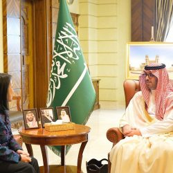 سمو أمير المنطقة الشرقية يستقبل وفد مجلس الشورى