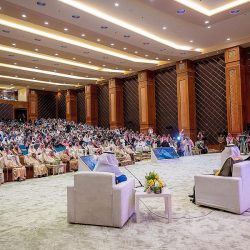 مهرجان الملك عبدالعزيز للإبل يحتضن أكثر من 5 آلاف مشجع في نهائي كأس العالم