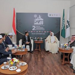 سمو أمير الحدود الشمالية يتسلم تقريرًا عن الحركة التشغيلية بمطار عرعر