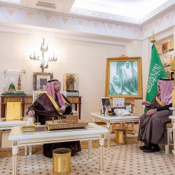 وزير الشؤون الإسلامية يلتقي رؤساء الجامعات الحكومية الإندونيسية المشاركين بمؤتمر آسيان