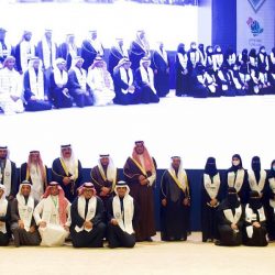 سموُّ أميرِ جازان يرعى حفلَ الزواج الجماعي لذوي الإعاقة