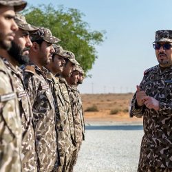 وضع اللمسات الأخيرة استعداداً لانطلاق الحدث أيام على انطلاق رالي داكار السعودية 2023