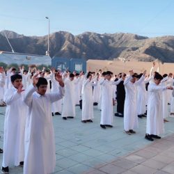 انتظام أكثر من 219 ألف طالب وطالبة على مقاعد الدراسة بـ 1584 مدرسة خلال انطلاقة الفصل الدراسي الثاني للعام 1444هـ بتعليم جازان