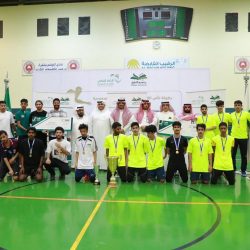 بمناسبة اليوم العالمي لذوي الإعاقة  مركز الجمعية بعسير  يقيم احتفالًا  بمشاركة فرق تطوعية وترفيهية