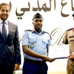 مدير عام هيئة الجوف يتسلم شهادة شكر للمشاركة في تحقيق الرئاسة العامة كفاءة الإنفاق لعام 2022