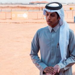 تنافس قوي للأطفال وصغار السن على جوائز أشواط «صقار المستقبل» بمهرجان الملك عبدالعزيز للصقور