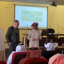 أمير الشرقية يرعى حفل افتتاح جامعة اليمامة