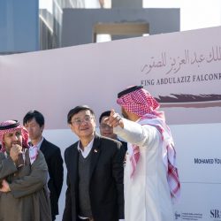 معرض جدة للكتاب يُحلق بالزوار في فضاء “الخيال العلمي” عبر منطقةٍ شبيهةٍ بالمركبة الفضائية