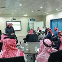 سمو أمير منطقة جازان يستقبل مدير الأمن العام