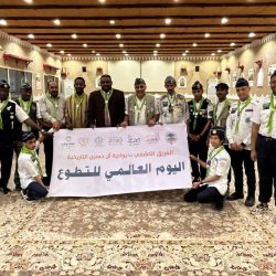 رئيس جامعة الملك خالد يشهد احتفال “شؤون الطلاب” باليوم العالمي للإعاقة 