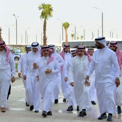 سمو الأمير محمد بن ناصر يدشن 21 مشروعًا بجامعة جازان بأكثر من 3 مليارات و٦٠٠ مليون ريال