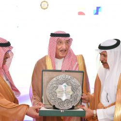 اختتام دورة الشيخ عيسى بن عبدالله عداوي العلمية الثامنة 