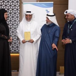 ترقية قائد القوات الخاصة للأمن البيئي الى رتبة لواء 