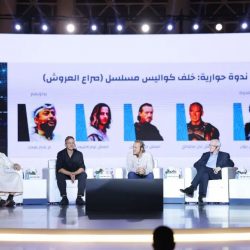 بندر بن خالد يتوج بيرترام بكأس “قفز السعودية”