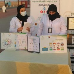 * رئيس مركز الشعف ورئيس مركز وادي بن هشبل ومحافظ البرك بمنطقة عسير يطلقون فعاليات حملة “عليكم بسنتي”*