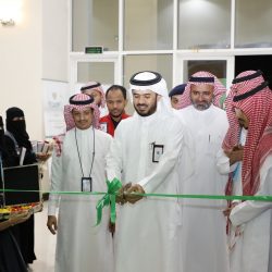 تدشين مشروع وفاء لكبار السن