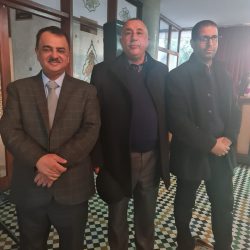 القصبي: الشراكة الثلاثية حافز لتنفيذ مبادرات نوعية لتطوير أداء الغرف الإسلامية