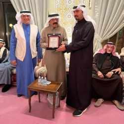 نزاهة تشكر ” الزهراني “