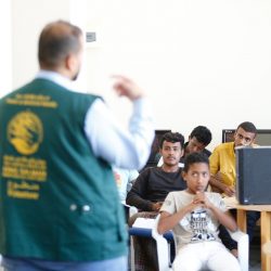 سمو الأمير فيصل بن خالد بن سلطان يرعى ملتقى اليوم السعودي العالمي للتطوع بجامعة الحدود الشمالية