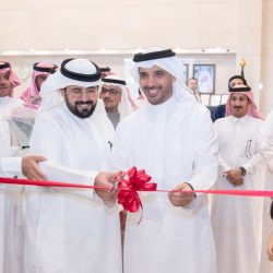 القطاع الصحي بخميس مشيط يفعل مسيرة اليوم العالمي للمشي