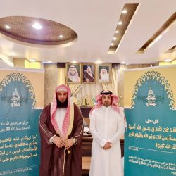 شؤون الحرمين توقع مذكرة تفاهم مع صندوق التنمية الصناعية السعودي