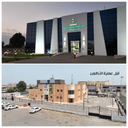 وزارة التعليم تفوز بجائزة مكة للتميّز في فرع التميّز العمراني عن المشاريع التعليمية العاجلة بجدة