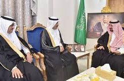 سمو الأمير تركي بن هذلول يطلع على التقرير السنوي لأعمال فرع جمعية الثقافة بالمنطقة