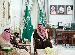 “المها العربي ” في محمية نيوم لأول مرة منذ 100عام