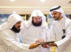 الضباب يغطي أجواء محافظة رفحاء بعد هطول الأمطار