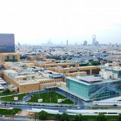 سمو أمير نجران يلتقي مدير عام التدريب التقني والمهني بالمنطقة