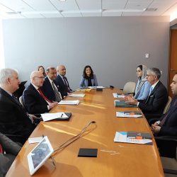 غرفة الطائف تنظِّم لقاءً تعريفياً عن المنظومة التجارية