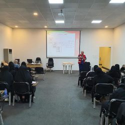 سياحة وترفيه / انطلاق فعاليات “بلو بينك بارك” بمهرجان شتاء جازان 23