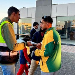 أمانة نجران توقع عقود مشروعات متنوعة بأكثر من 36 مليون ريال